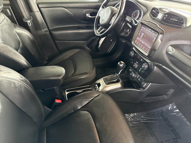 2019 Jeep Renegade Limited 4x4