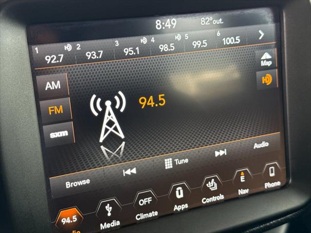 2019 Jeep Renegade Limited 4x4