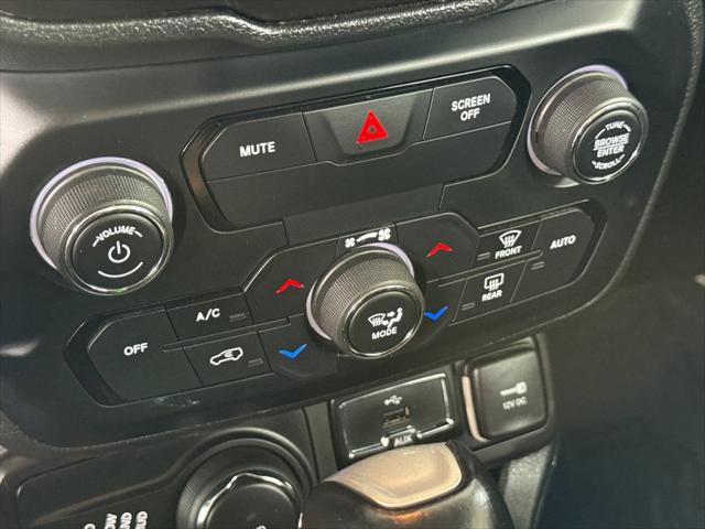 2019 Jeep Renegade Limited 4x4