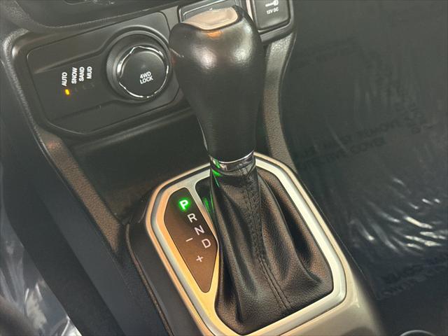 2019 Jeep Renegade Limited 4x4