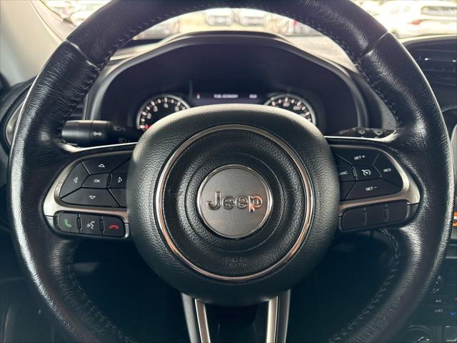 2019 Jeep Renegade Limited 4x4