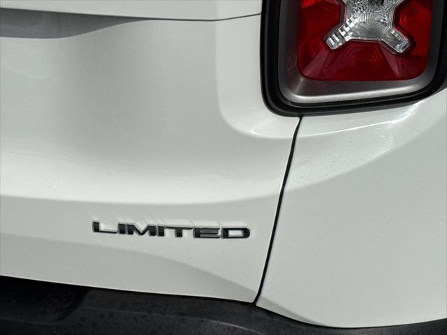 2019 Jeep Renegade Limited 4x4
