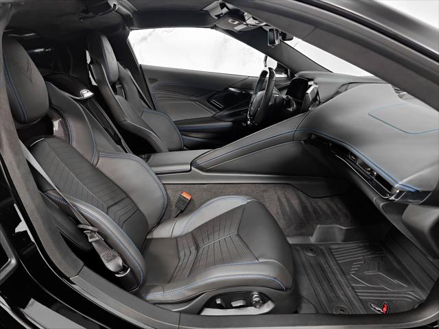 2025 Chevrolet Corvette Z06 RWD Coupe 3LZ