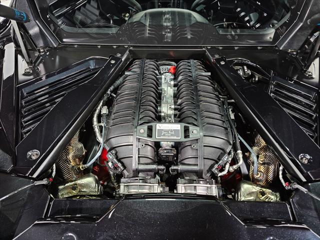 2025 Chevrolet Corvette Z06 RWD Coupe 3LZ