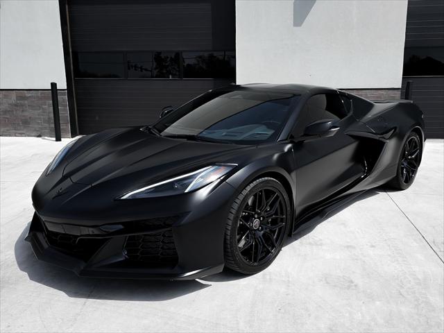 2025 Chevrolet Corvette Z06 RWD Coupe 3LZ