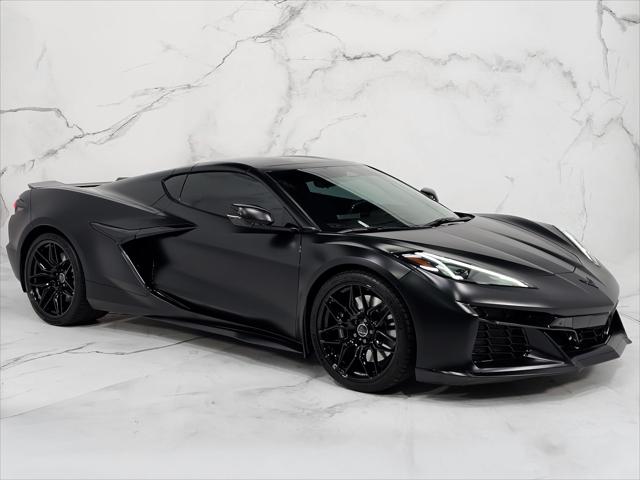 2025 Chevrolet Corvette Z06 RWD Coupe 3LZ