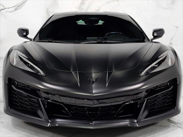 2025 Chevrolet Corvette Z06 RWD Coupe 3LZ