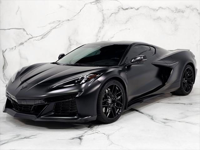 2025 Chevrolet Corvette Z06 RWD Coupe 3LZ