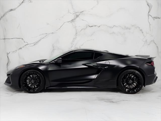 2025 Chevrolet Corvette Z06 RWD Coupe 3LZ