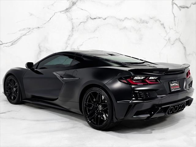 2025 Chevrolet Corvette Z06 RWD Coupe 3LZ