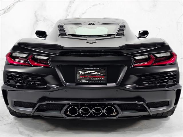 2025 Chevrolet Corvette Z06 RWD Coupe 3LZ