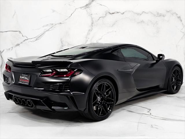 2025 Chevrolet Corvette Z06 RWD Coupe 3LZ