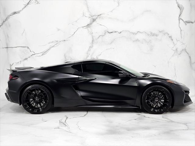 2025 Chevrolet Corvette Z06 RWD Coupe 3LZ