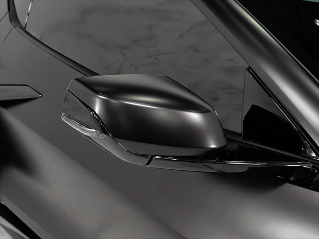 2025 Chevrolet Corvette Z06 RWD Coupe 3LZ