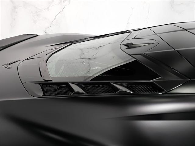 2025 Chevrolet Corvette Z06 RWD Coupe 3LZ