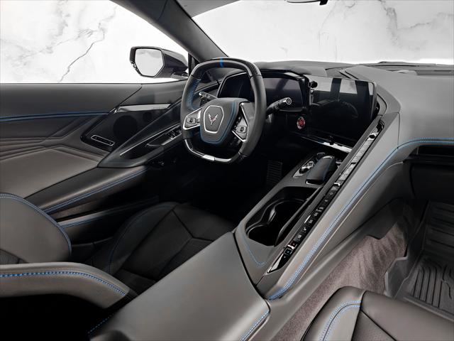 2025 Chevrolet Corvette Z06 RWD Coupe 3LZ