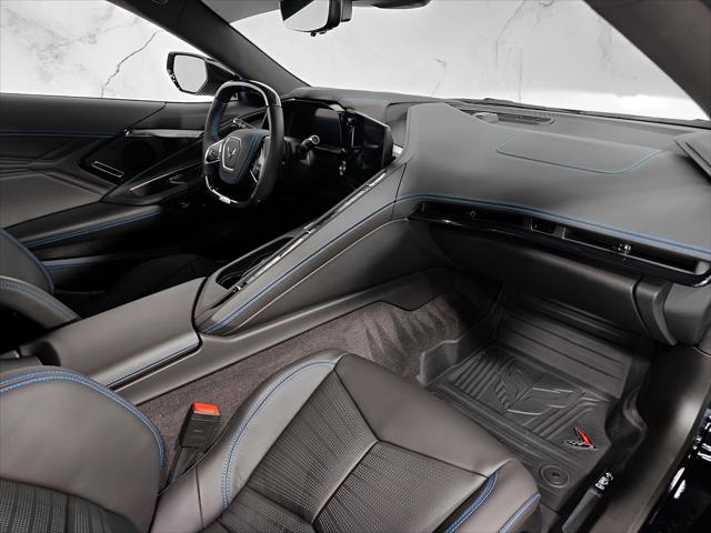 2025 Chevrolet Corvette Z06 RWD Coupe 3LZ
