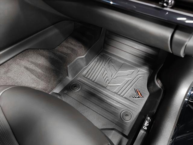 2025 Chevrolet Corvette Z06 RWD Coupe 3LZ