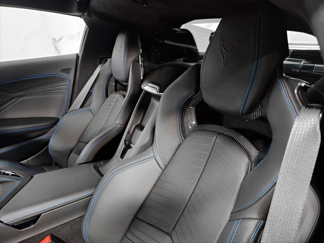 2025 Chevrolet Corvette Z06 RWD Coupe 3LZ