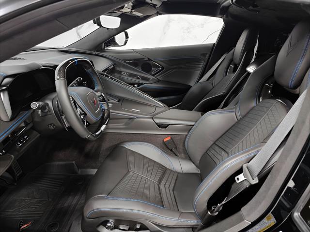 2025 Chevrolet Corvette Z06 RWD Coupe 3LZ