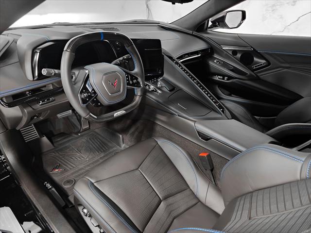 2025 Chevrolet Corvette Z06 RWD Coupe 3LZ