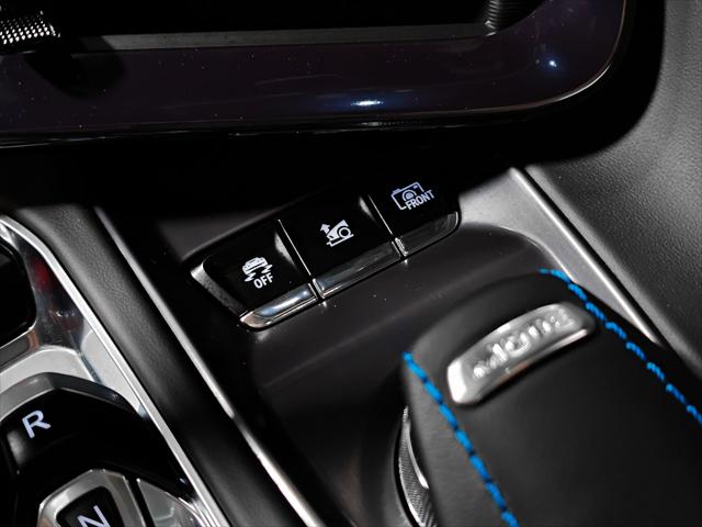2025 Chevrolet Corvette Z06 RWD Coupe 3LZ