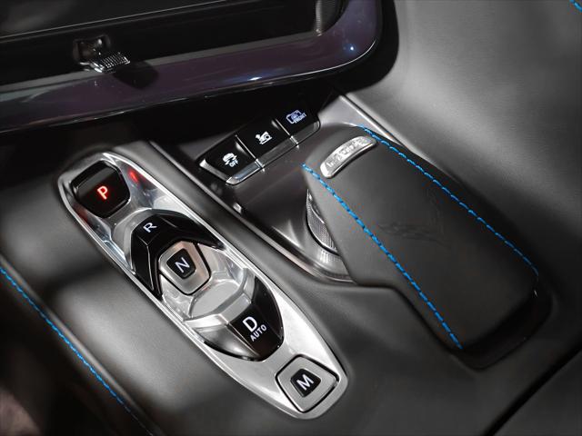 2025 Chevrolet Corvette Z06 RWD Coupe 3LZ