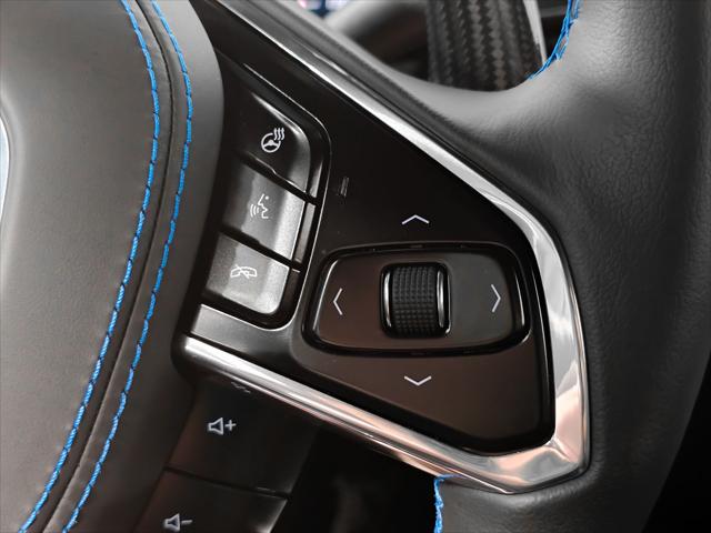 2025 Chevrolet Corvette Z06 RWD Coupe 3LZ