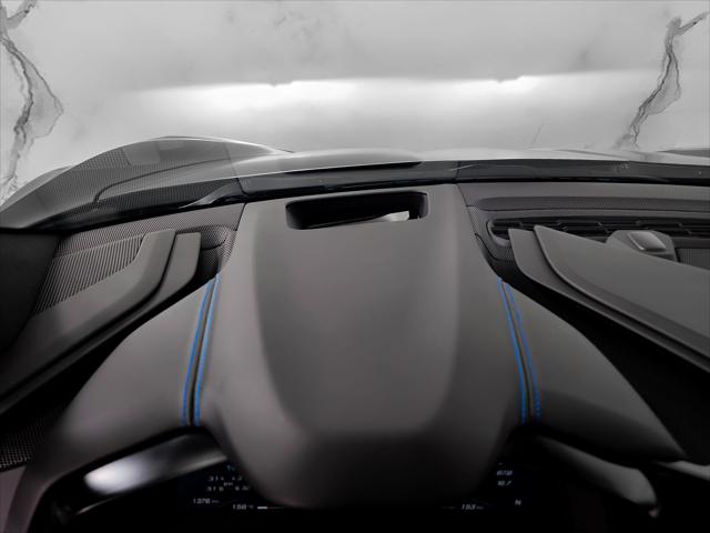 2025 Chevrolet Corvette Z06 RWD Coupe 3LZ