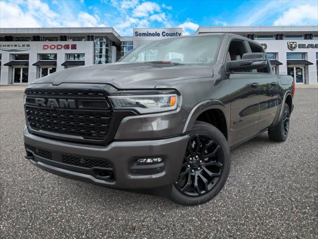 2026 Ram 1500 Limited Crew Cab 4x4 5'7" Box for sale in Sanford, FL