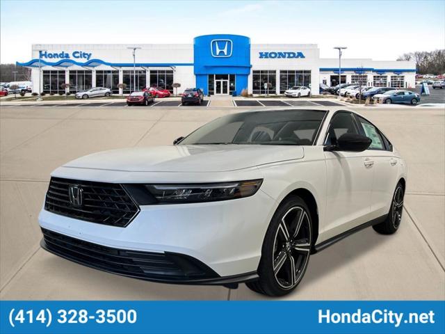 2026 Honda Accord Sedan Sport for sale in Milwaukee, WI