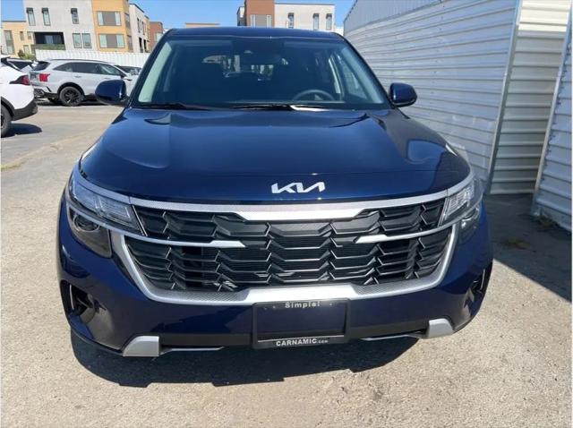 2026 Kia Seltos LX
