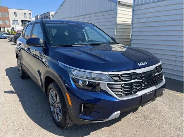 2026 Kia Seltos LX