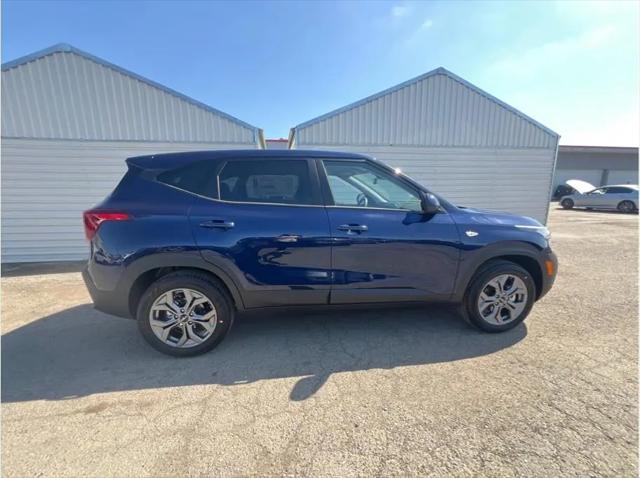 2026 Kia Seltos LX