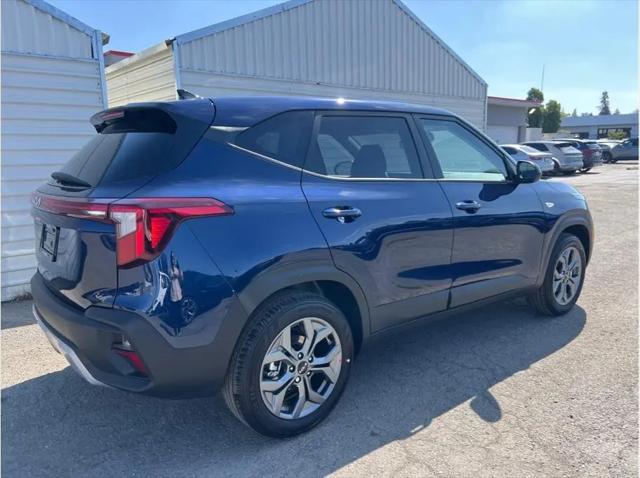 2026 Kia Seltos LX