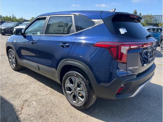 2026 Kia Seltos LX