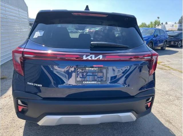 2026 Kia Seltos LX
