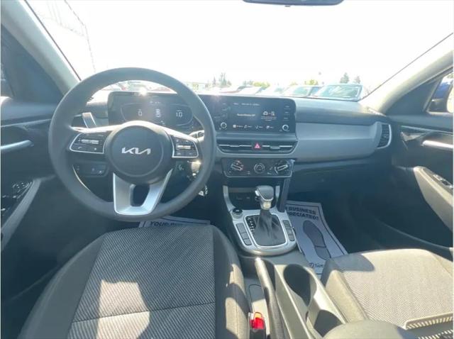 2026 Kia Seltos LX