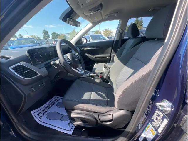 2026 Kia Seltos LX