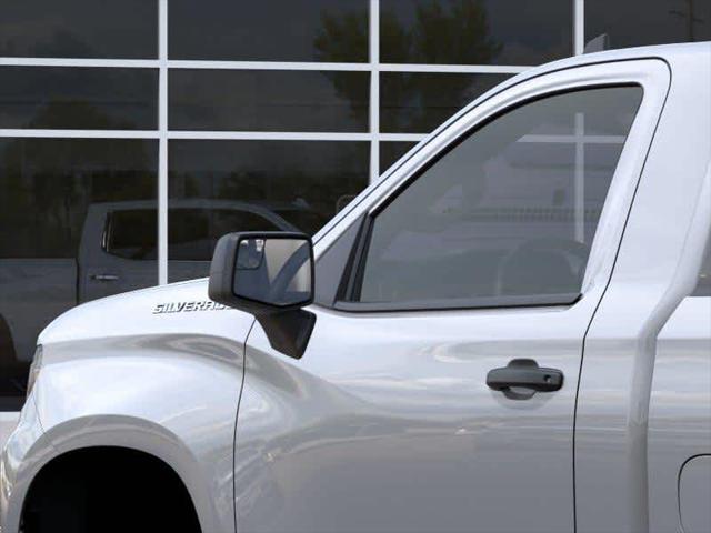 2026 Chevrolet Silverado 1500 4WD Regular Cab Long Bed WT