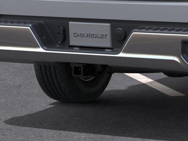2026 Chevrolet Silverado 1500 4WD Regular Cab Long Bed WT