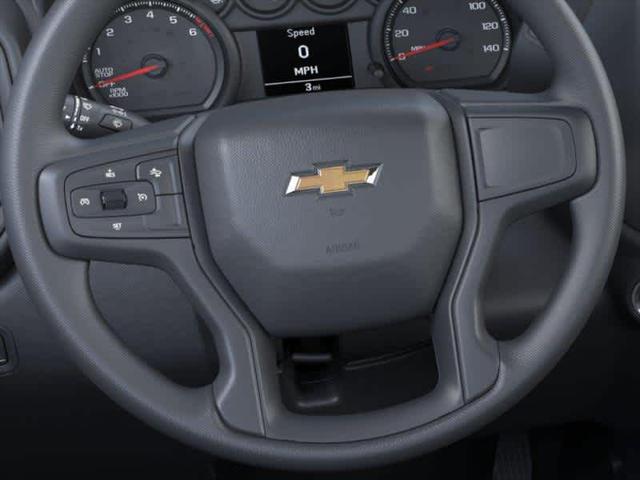 2026 Chevrolet Silverado 1500 4WD Regular Cab Long Bed WT