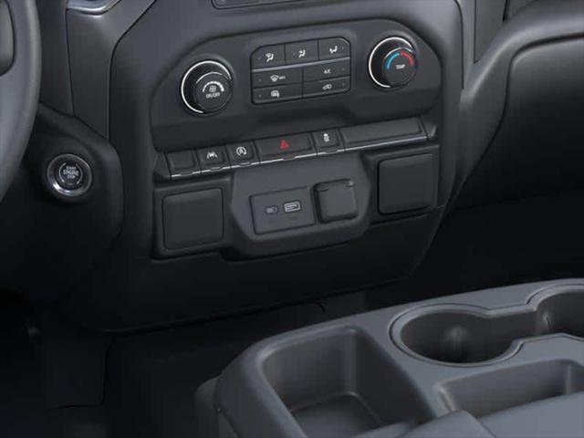 2026 Chevrolet Silverado 1500 4WD Regular Cab Long Bed WT