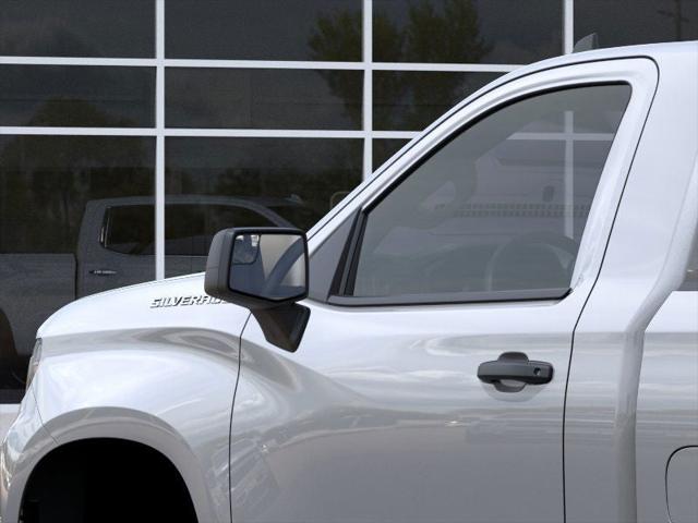 2026 Chevrolet Silverado 1500 4WD Regular Cab Long Bed WT