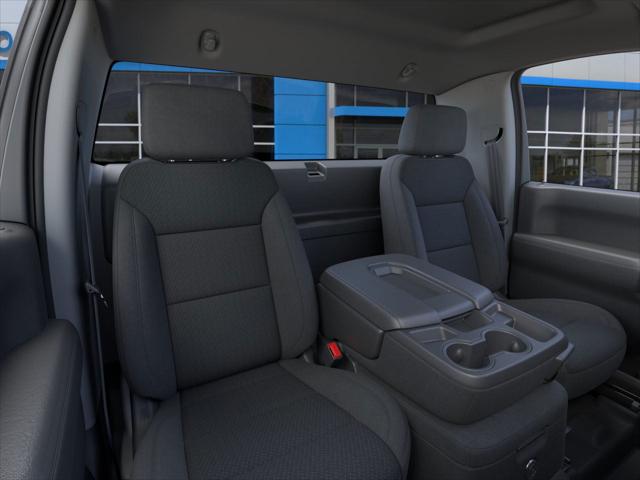 2026 Chevrolet Silverado 1500 4WD Regular Cab Long Bed WT