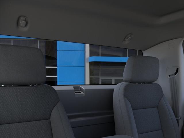 2026 Chevrolet Silverado 1500 4WD Regular Cab Long Bed WT