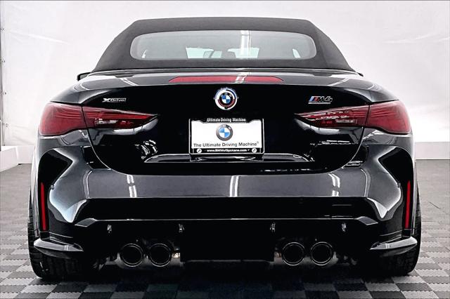 2026 BMW M4 Competition xDrive