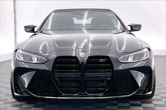 2026 BMW M4 Competition xDrive