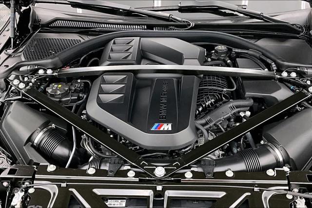 2026 BMW M4 Competition xDrive