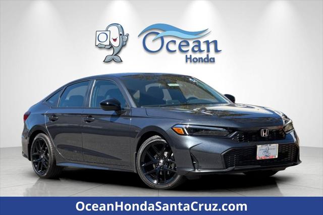 2026 Honda Civic Sport for sale in Soquel, CA